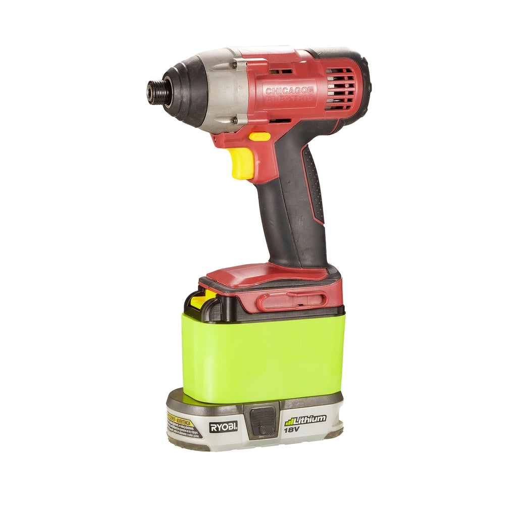 Ryobi 18V auf Chicago Electric 18V Batterieadapter
