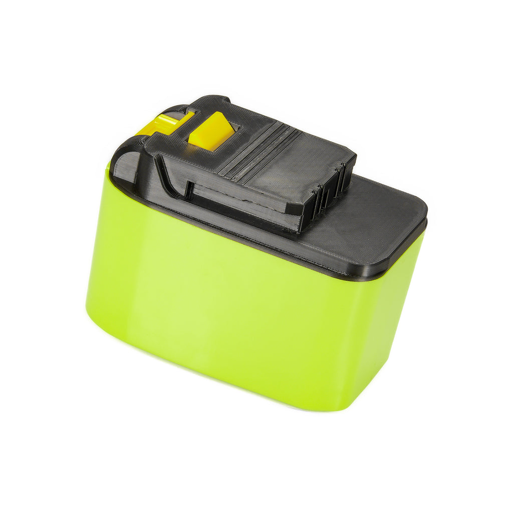 Ryobi 18V auf Chicago Electric 18V Batterieadapter