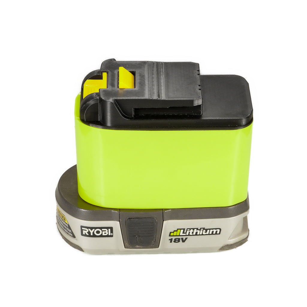 Ryobi 18V auf Chicago Electric 18V Batterieadapter