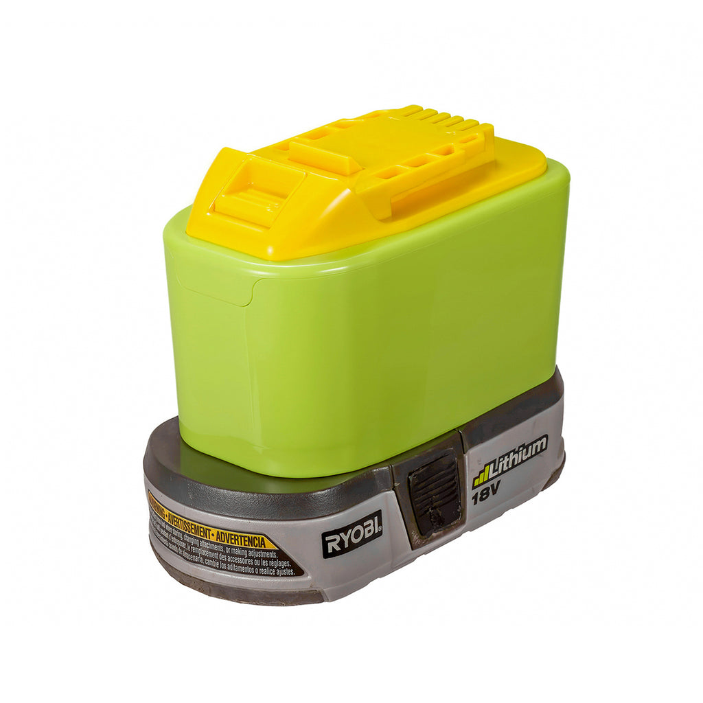 Ryobi 18V vers DeWalt 20V Adaptateur de batterie