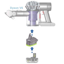 Lade das Bild in den Galerie-Viewer, Ryobi 18V zu Dyson V6 Batterieadapter
