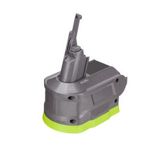 Lade das Bild in den Galerie-Viewer, Ryobi 18V zu Dyson V7 Batterieadapter

