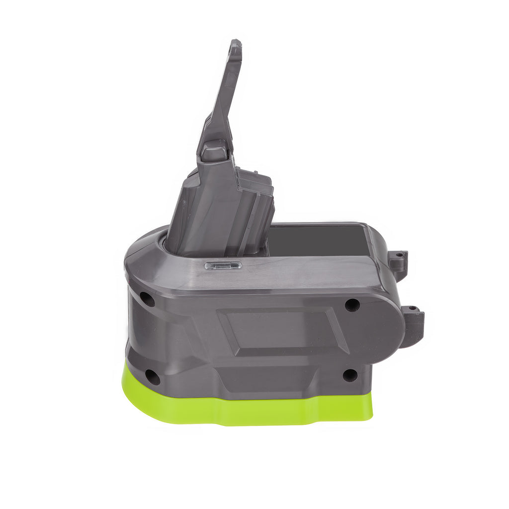 Ryobi 18V auf Dyson V8 Batterieadapter