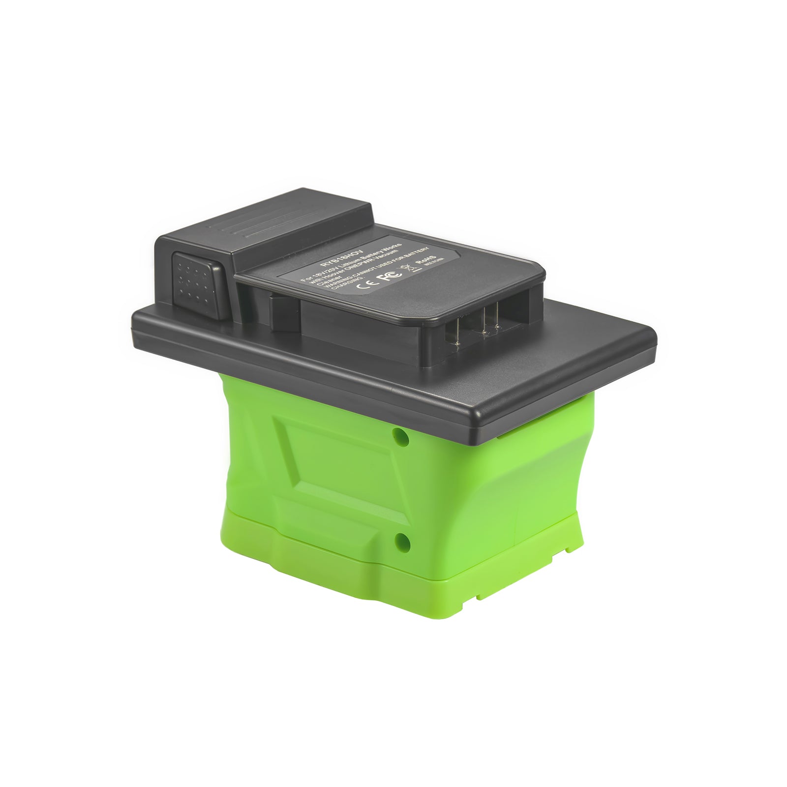 Ryobi 18V to Hoover 20V ONEPWR Battery Adapter