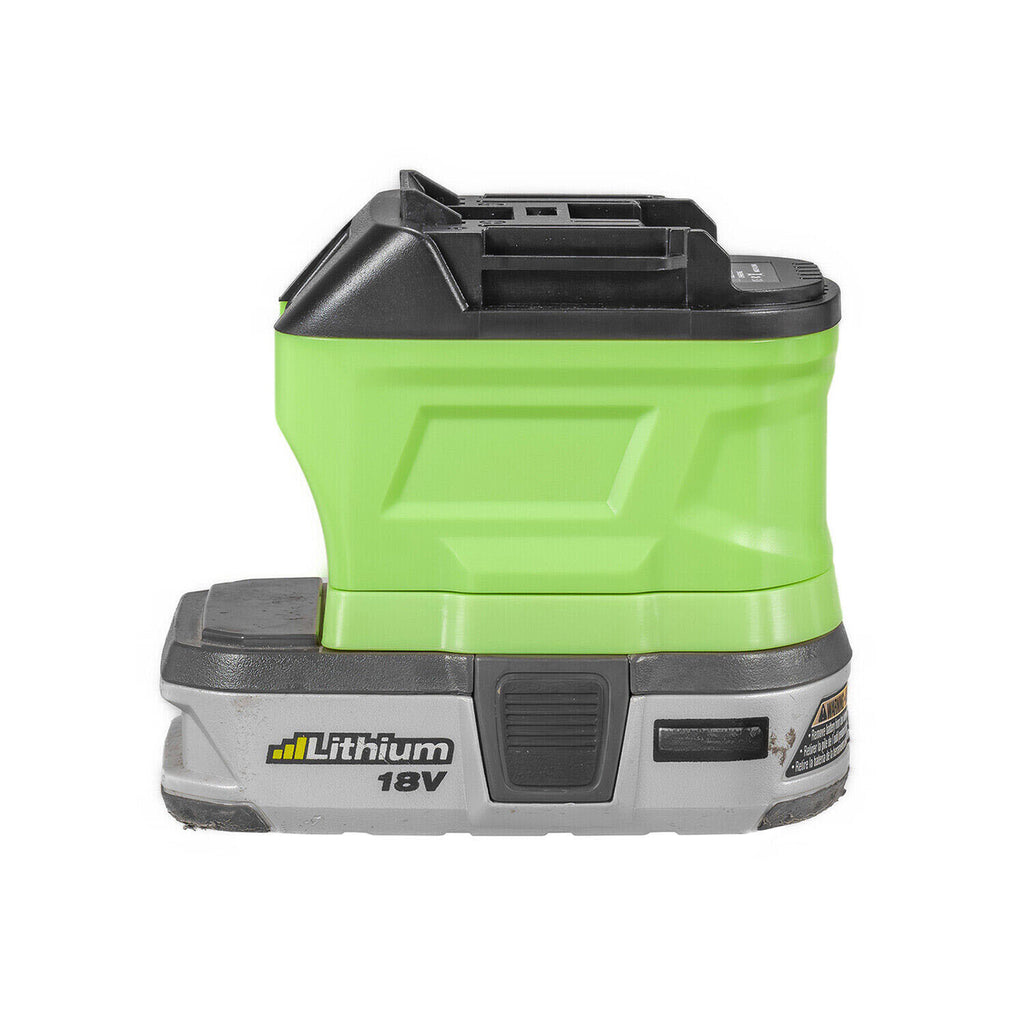 Ryobi 18V auf Makita 18V Akkuadapter