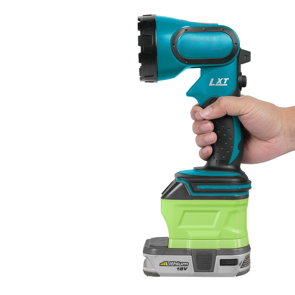 Ryobi 18V auf Makita 18V Akkuadapter