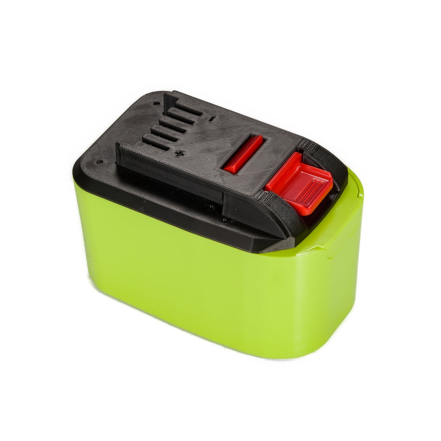 Ryobi 18V auf Mastercraft 20V (Blau) Batterieadapter