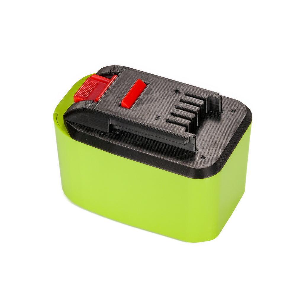 Ryobi 18V auf Mastercraft 20V (Blau) Batterieadapter