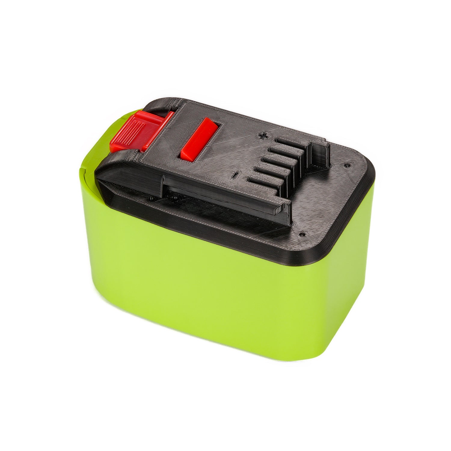Ryobi 18V auf Mastercraft 20V (Blau) Batterieadapter