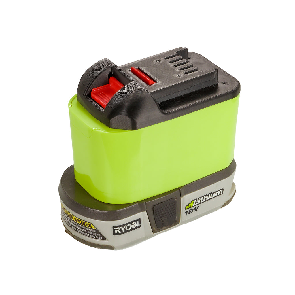 Ryobi 18V auf Masterforce 20V Batterieadapter