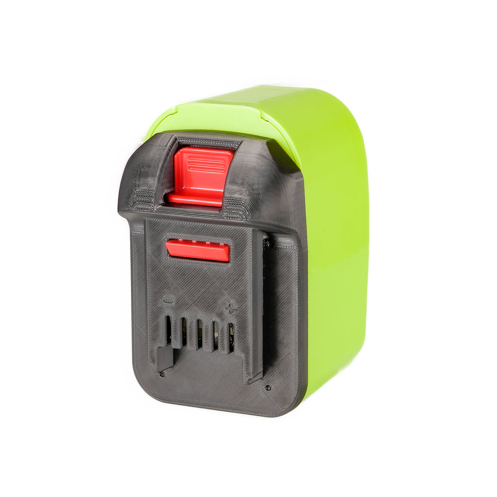 Ryobi 18V auf Masterforce 20V Batterieadapter