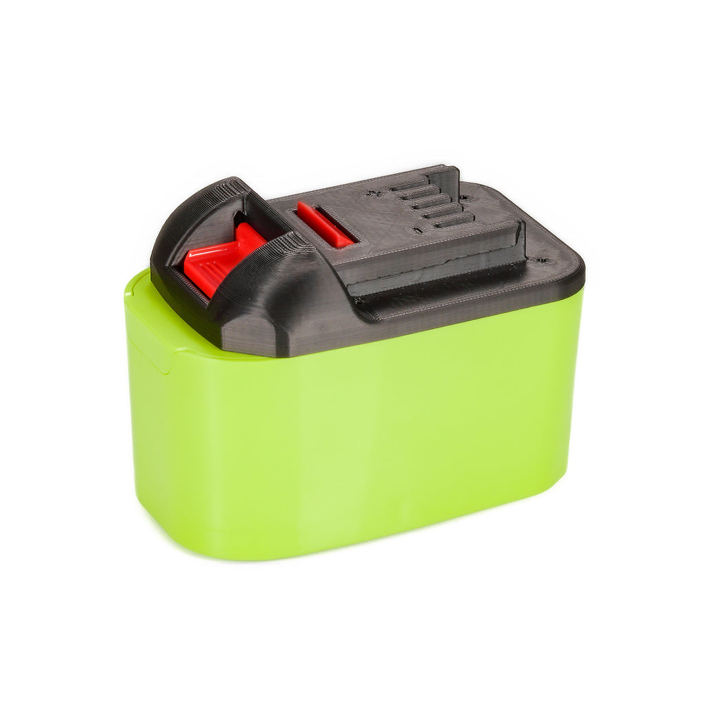 Ryobi 18V auf Masterforce 20V Batterieadapter