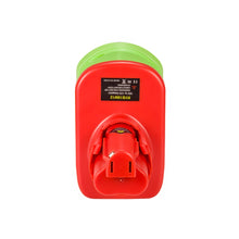 Lade das Bild in den Galerie-Viewer, Ryobi 18V auf Milwaukee 12V Batterieadapter
