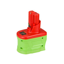 Lade das Bild in den Galerie-Viewer, Ryobi 18V auf Milwaukee 12V Batterieadapter
