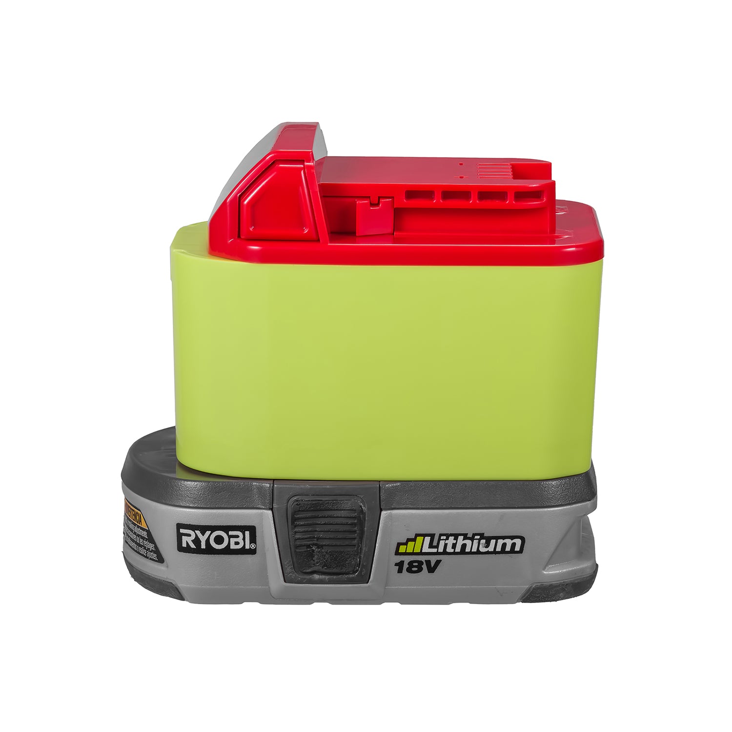 Ryobi 18V to Milwaukee 18V Battery Adapter