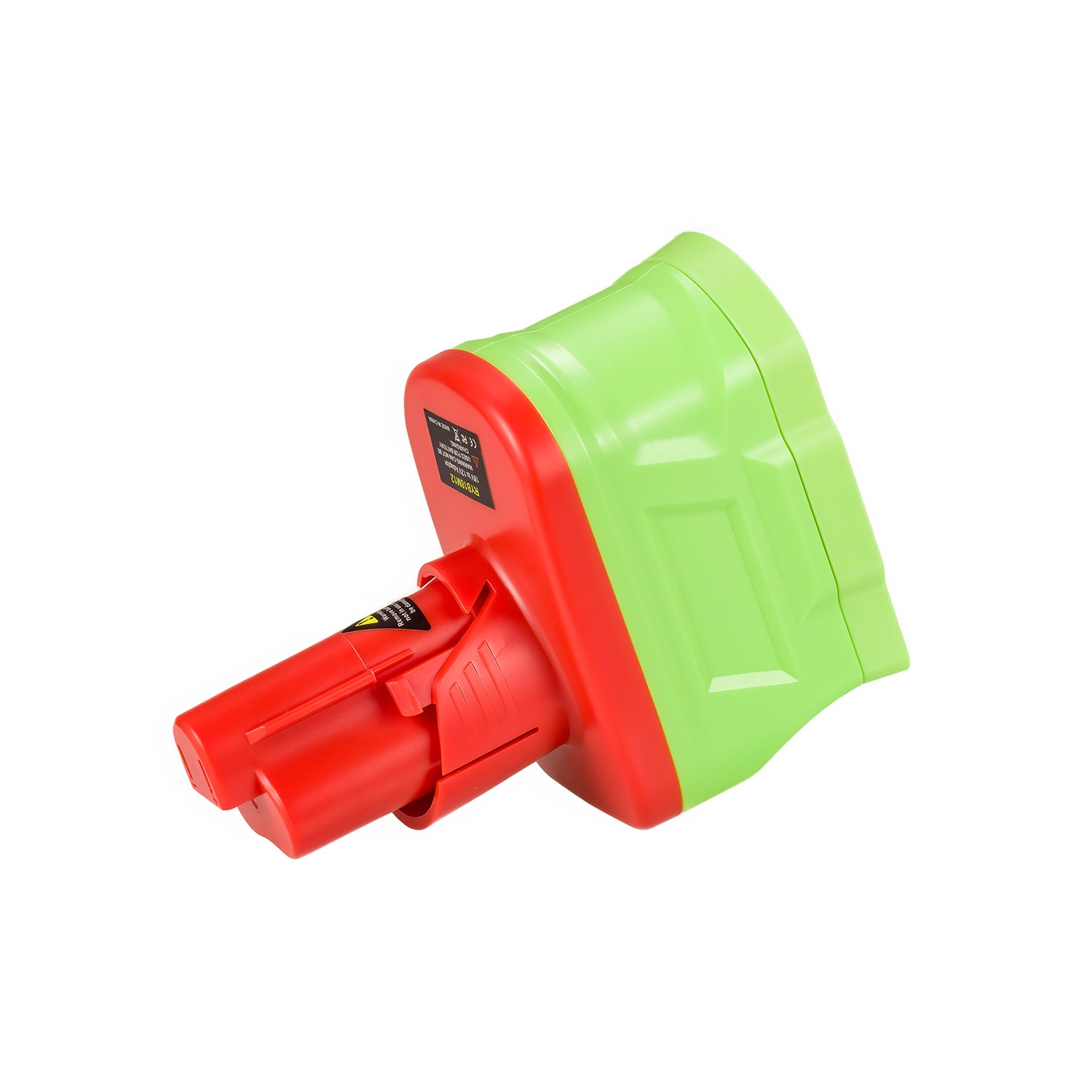 Ryobi 18V to Milwaukee 12V Battery Adapter