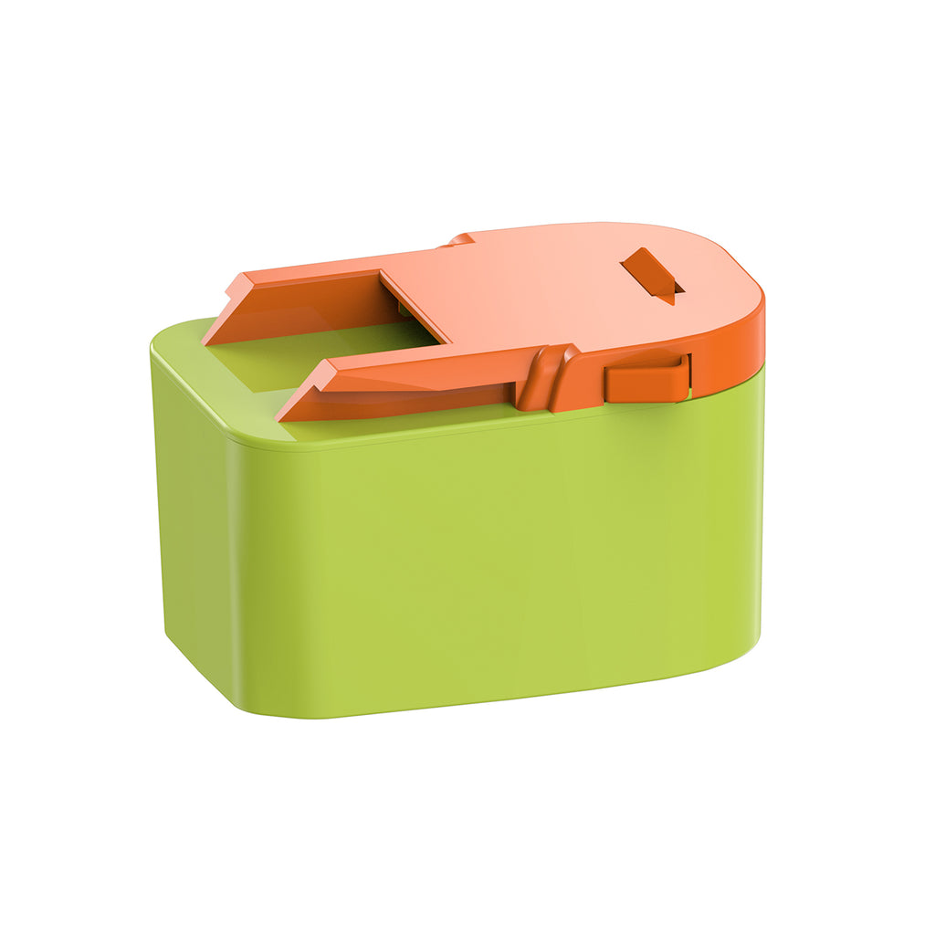 Ryobi 18V ONE+ auf AEG 18V Akkuadapter