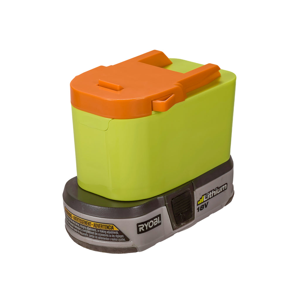 Ryobi 18V ONE+ auf RIDGID 18V Akkuadapter