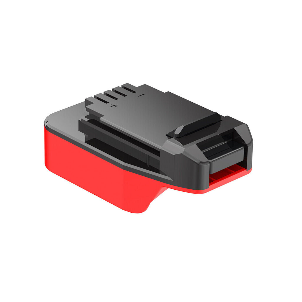 Stanley V20 auf Black and Decker 20V Akkuadapter