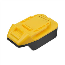 Load image into Gallery viewer, Stanley V20 to DeWalt 20V Battery Adapter
