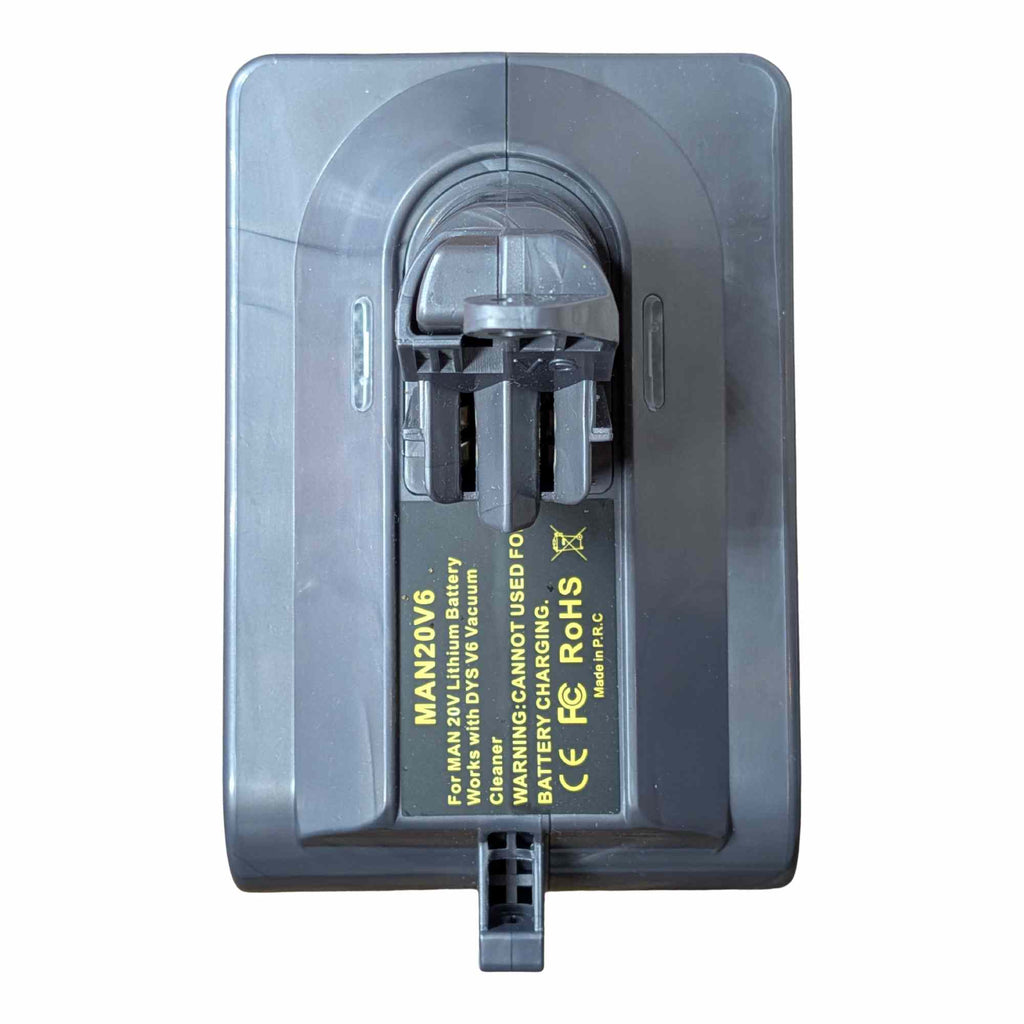 Adaptateur de batterie Stanley V20 vers Dyson V6