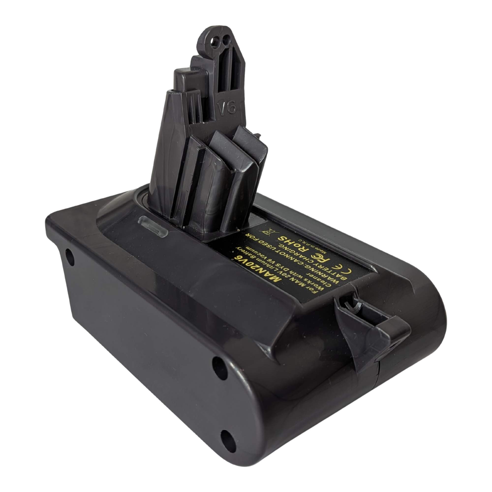 Adaptateur de batterie Stanley V20 vers Dyson V6