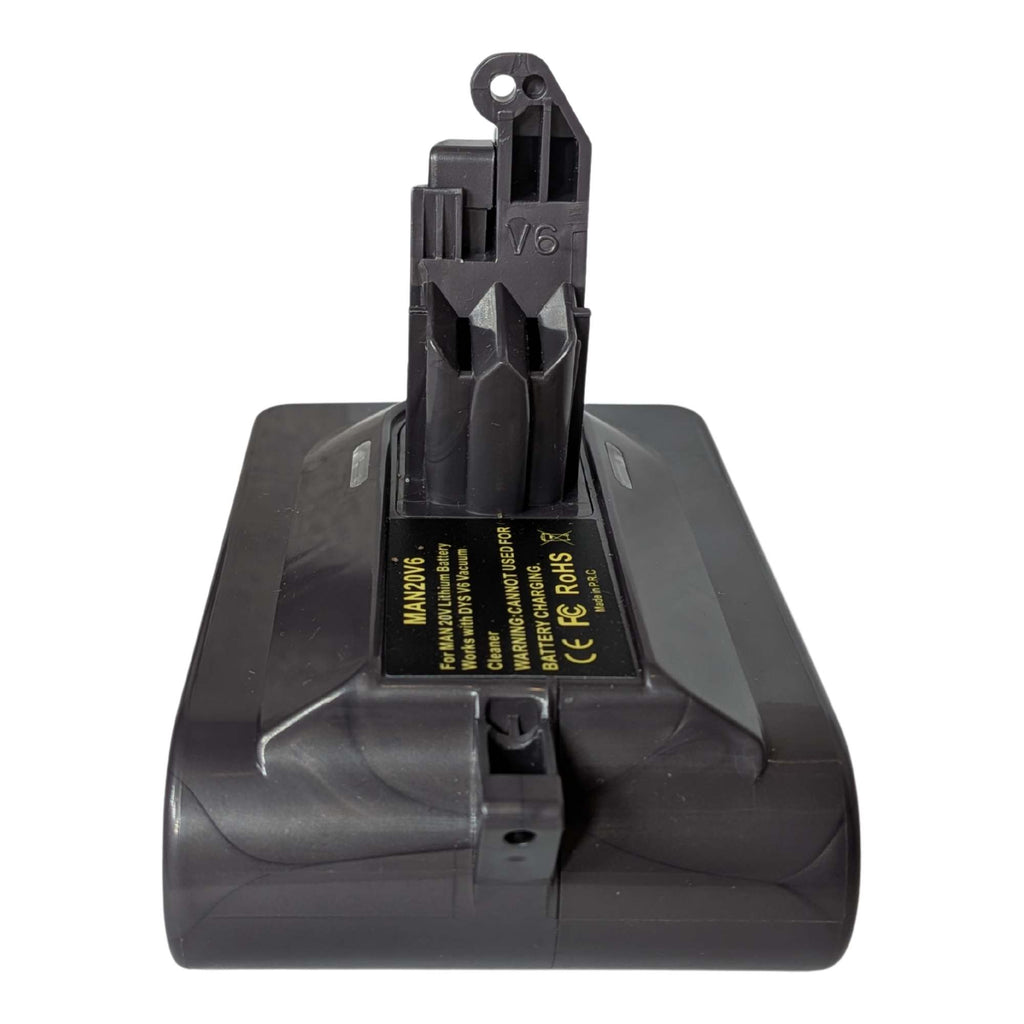 Adaptateur de batterie Stanley V20 vers Dyson V6
