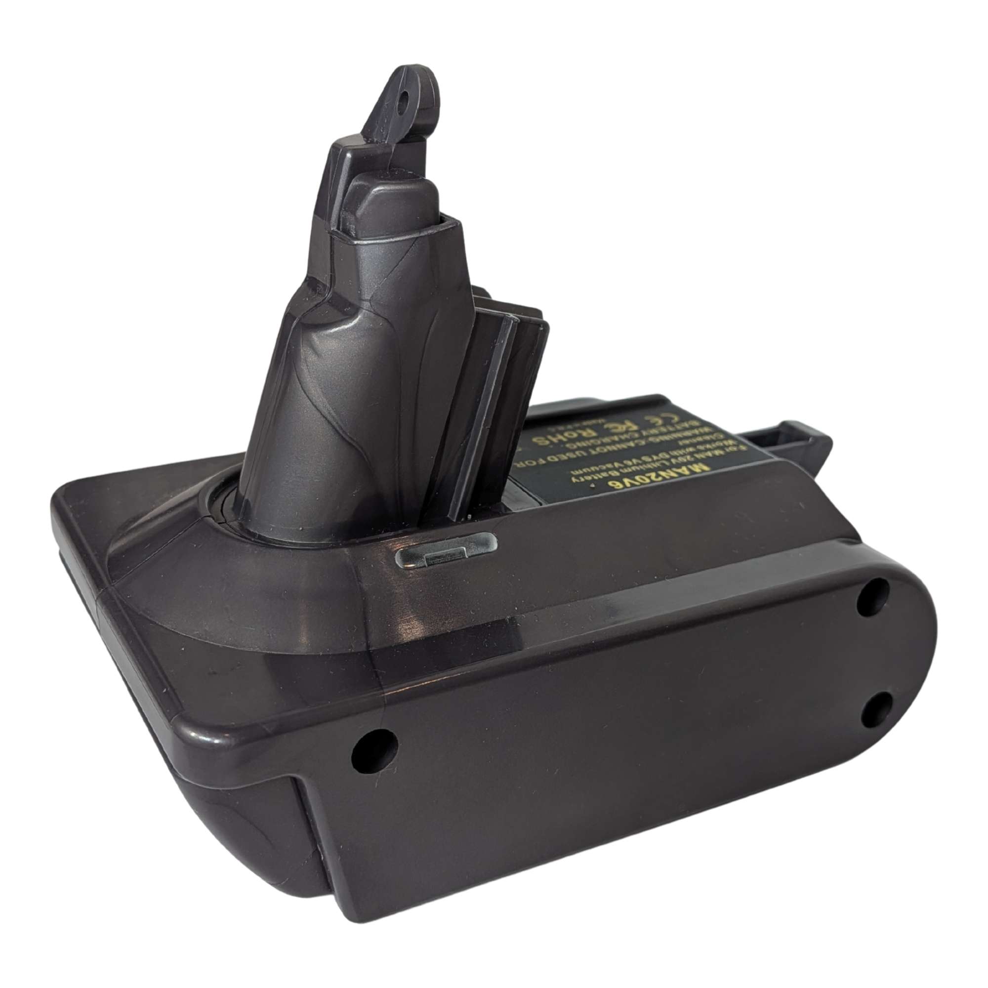 Adaptateur de batterie Stanley V20 vers Dyson V6