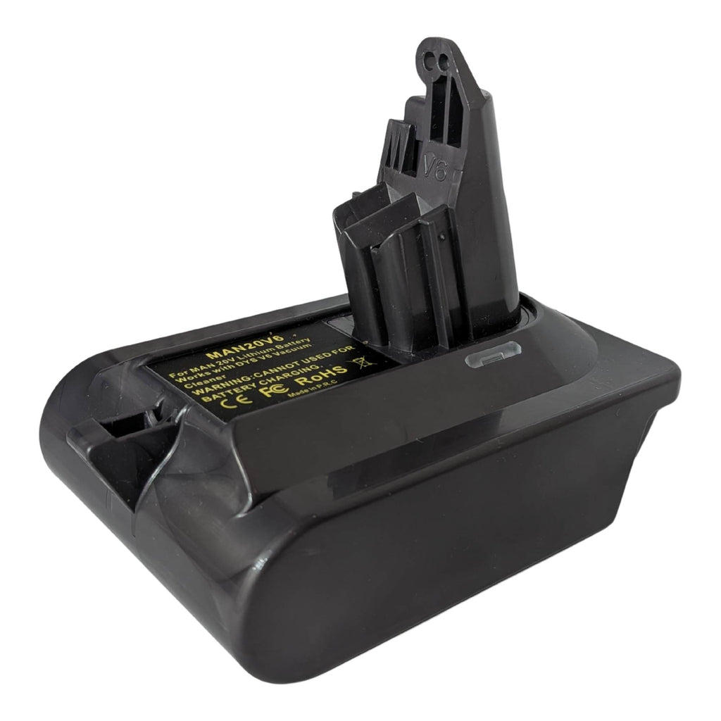 Adaptateur de batterie Stanley V20 vers Dyson V6