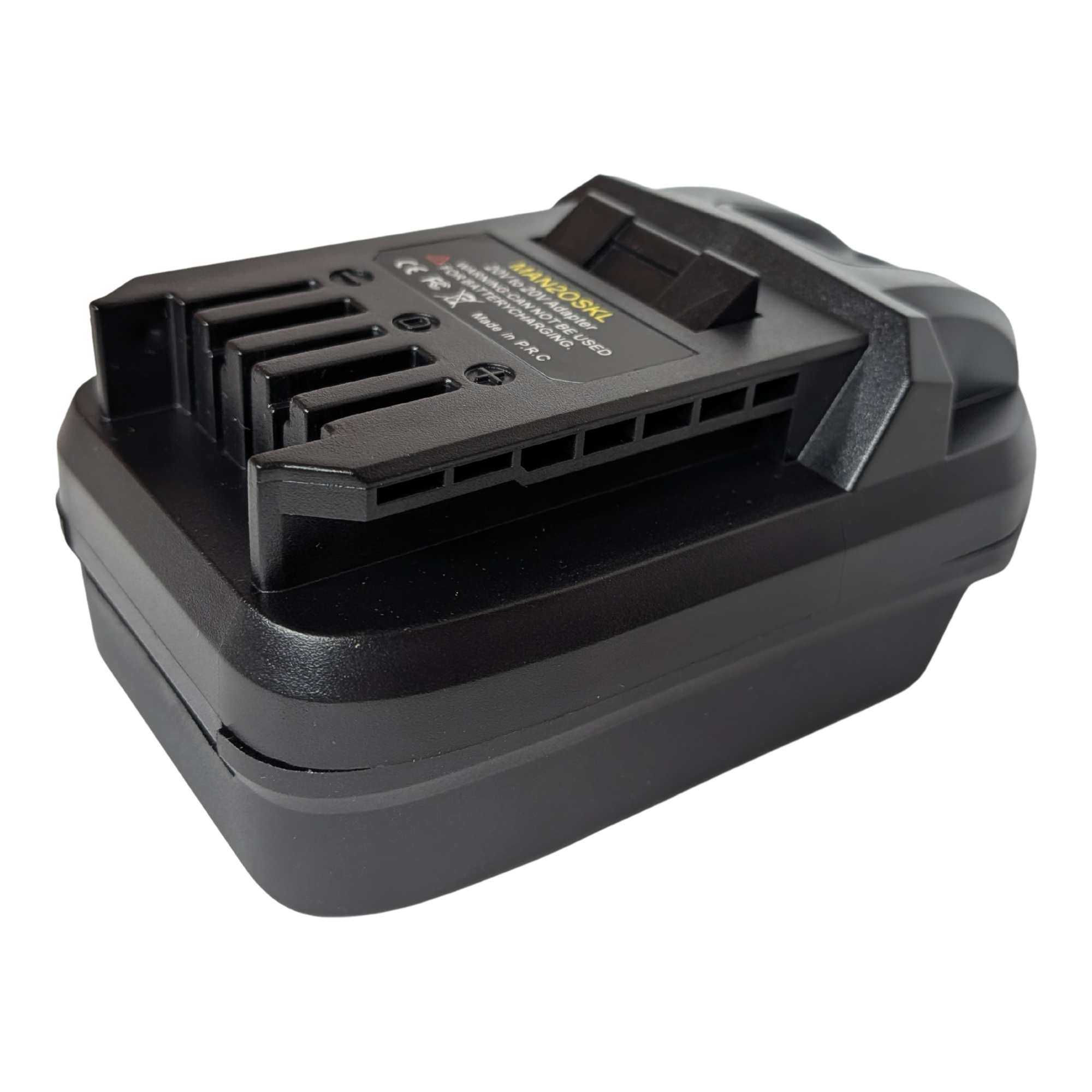 Stanley V20 to SKIL 20V Battery Adapter