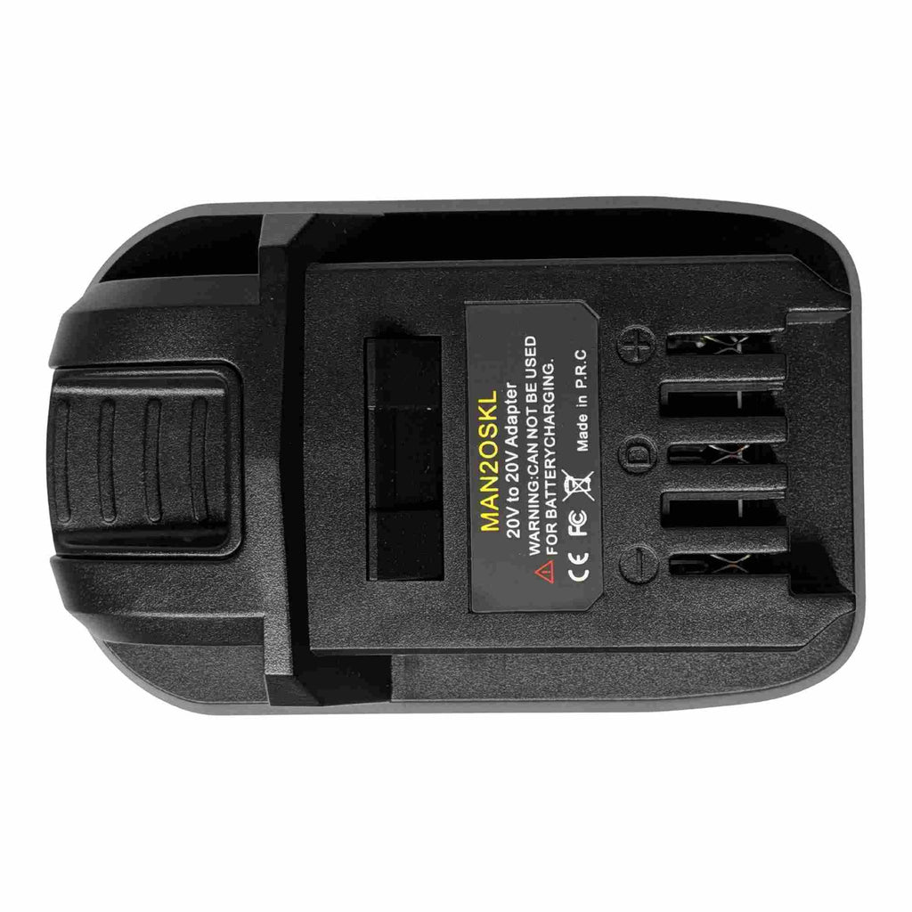 Stanley V20 to SKIL 20V Battery Adapter
