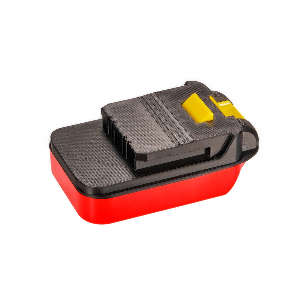 Stanley V20 auf Chicago Electric 18V Batterieadapter