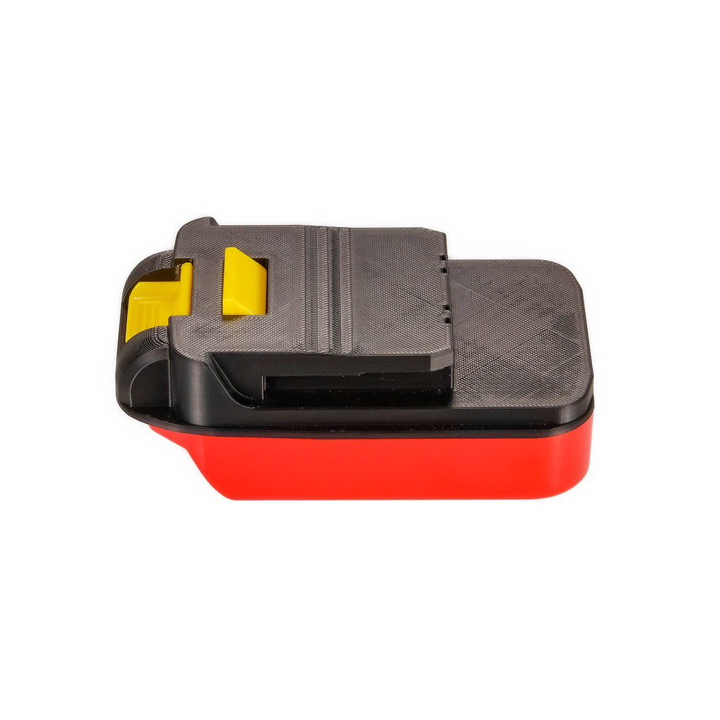 Stanley V20 auf Chicago Electric 18V Batterieadapter