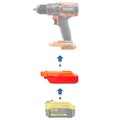 Stanley V20 to AEG 18V Battery Adapter