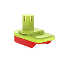 Load image into Gallery viewer, Stanley V20 to Ryobi 18V Battery Adapter
