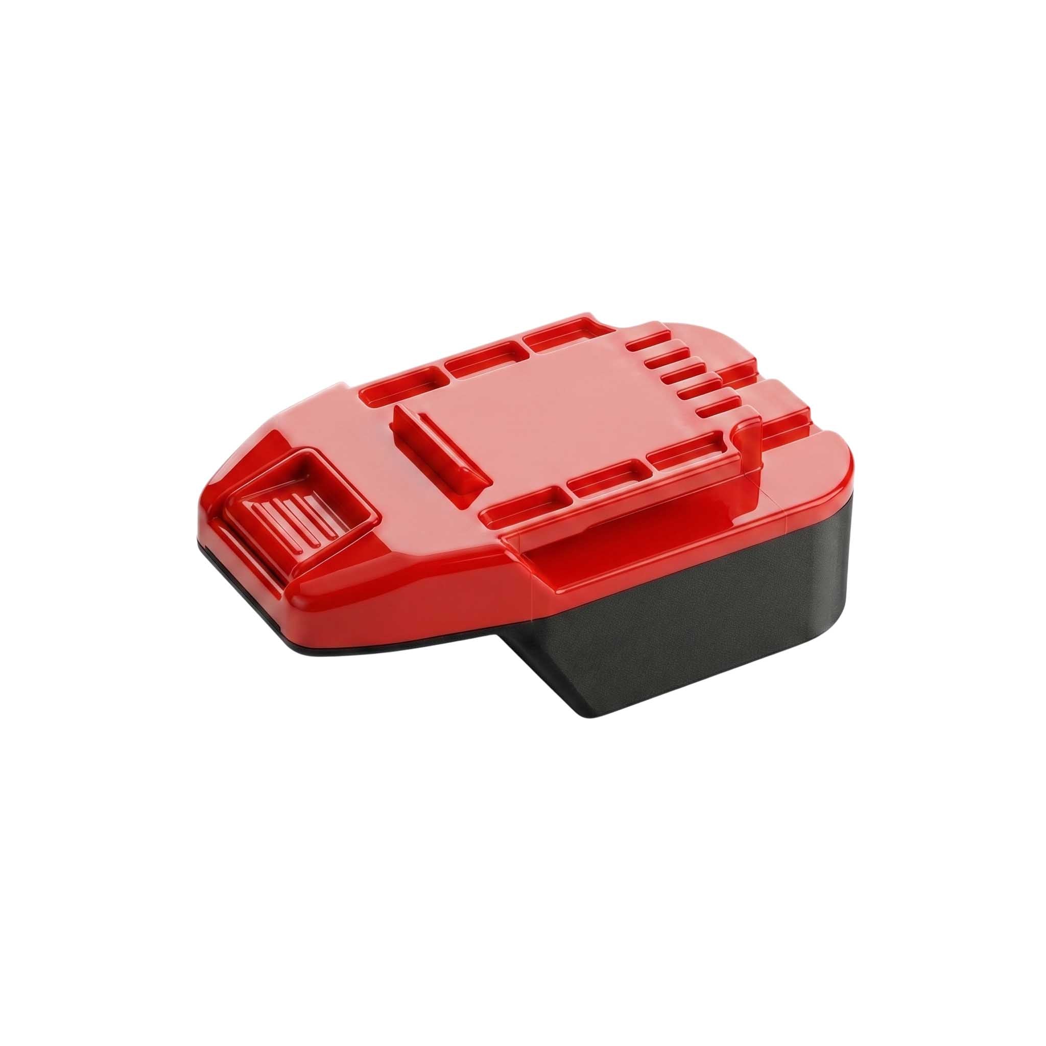Warrior 18V to Bauer 20V Battery Adapter