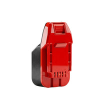 Lade das Bild in den Galerie-Viewer, Warrior 18V auf Bauer 20V Batterieadapter
