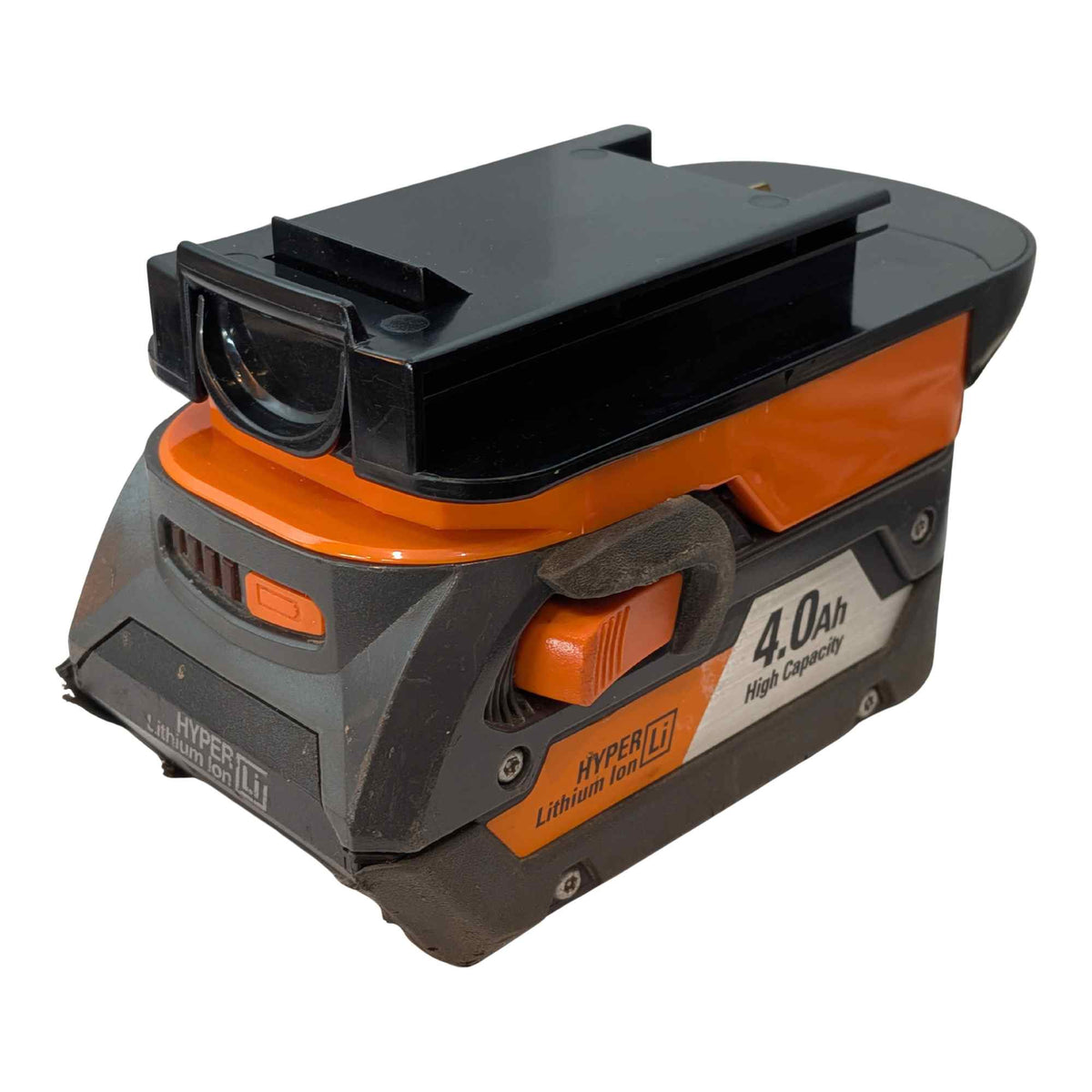 AEG 18V auf Black and Decker 18V Ni-Cd Akkuadapter