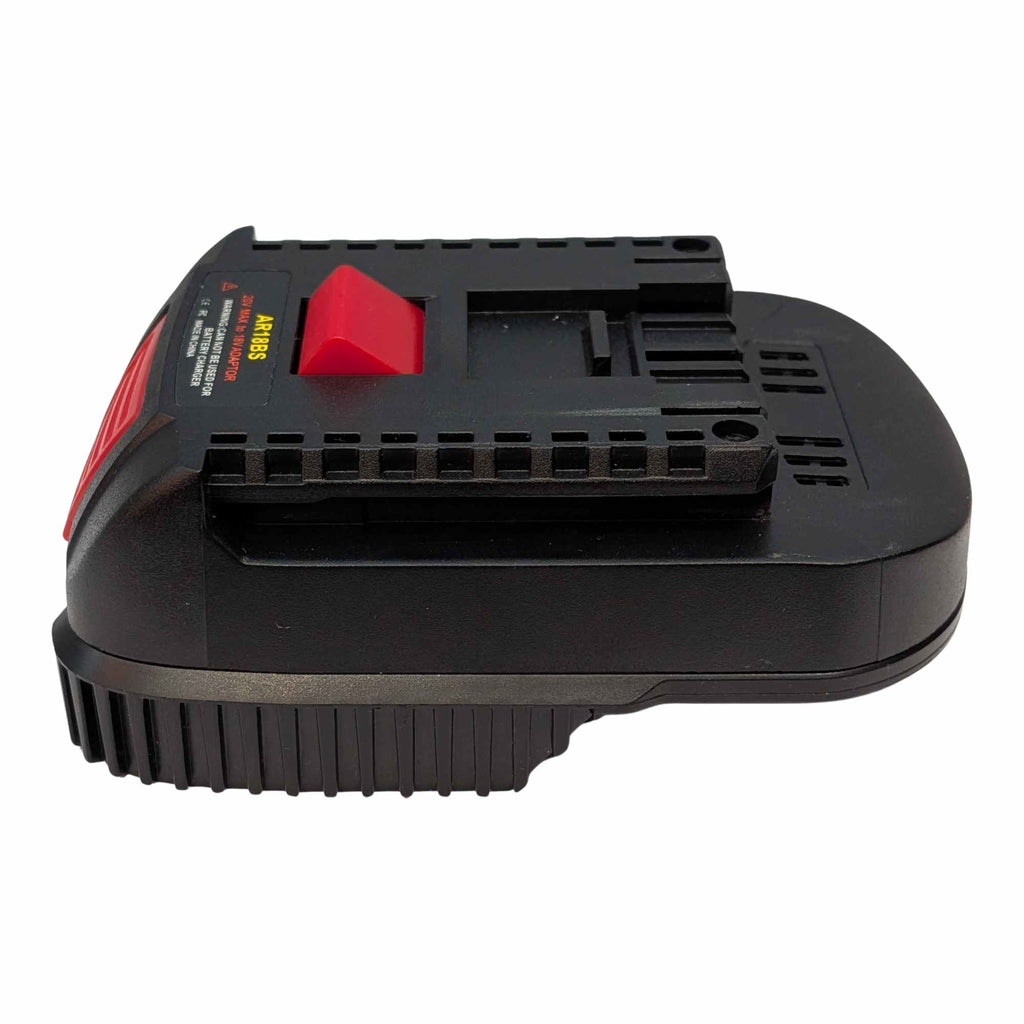 AEG 18V auf Bosch 18V GBA (Blau) Akkuadapter