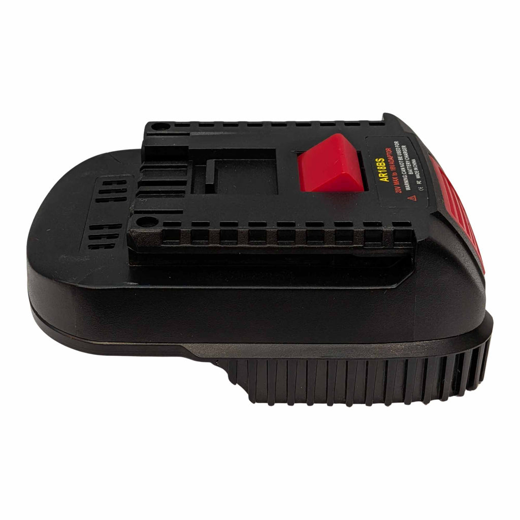 AEG 18V auf Bosch 18V GBA (Blau) Akkuadapter