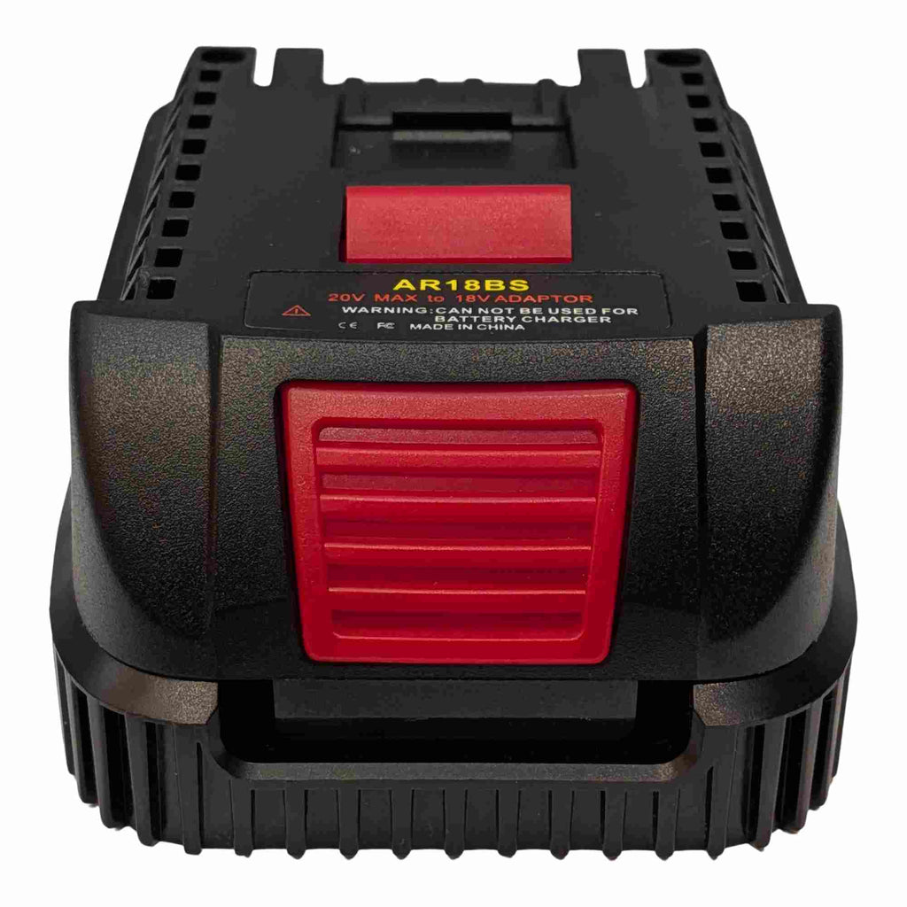 AEG 18V auf Bosch 18V GBA (Blau) Akkuadapter