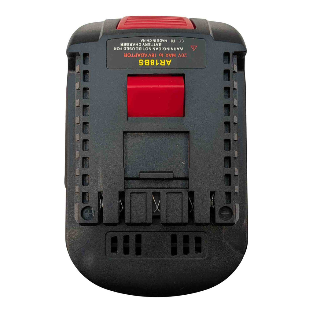 AEG 18V auf Bosch 18V GBA (Blau) Akkuadapter