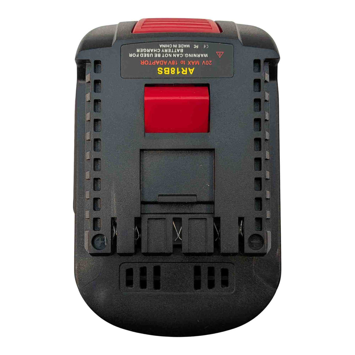 AEG 18V auf Bosch 18V GBA (Blau) Akkuadapter