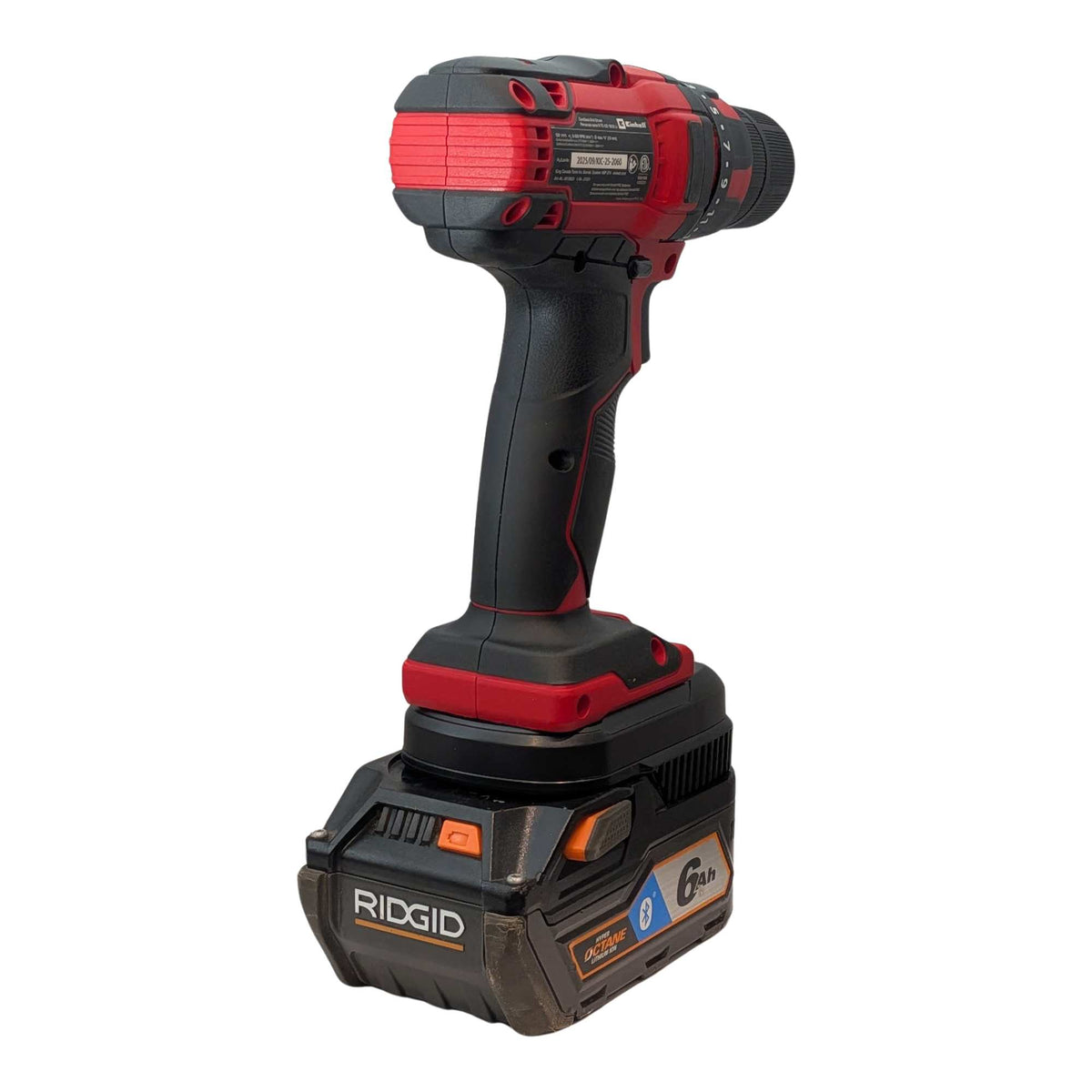 AEG 18V auf Einhell 18V PXC Akkuadapter