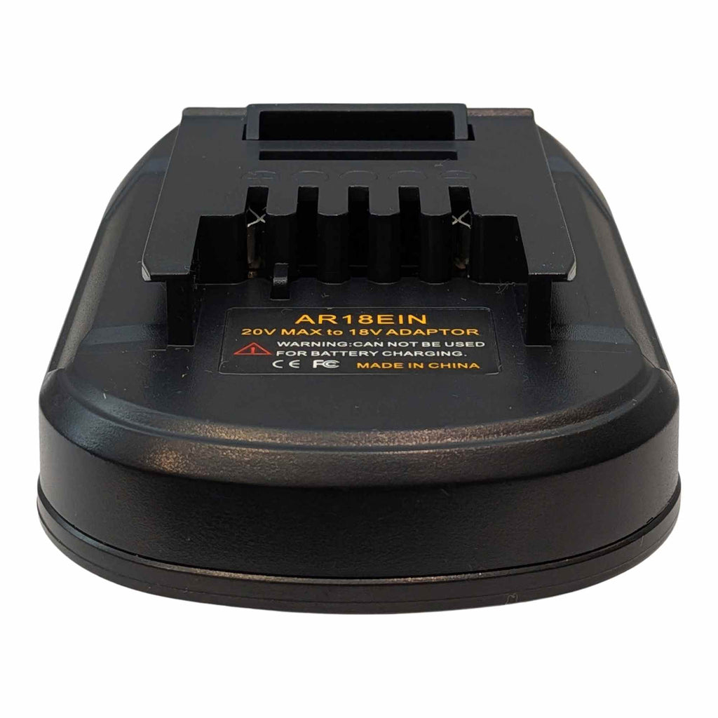 AEG 18V auf Einhell 18V PXC Akkuadapter