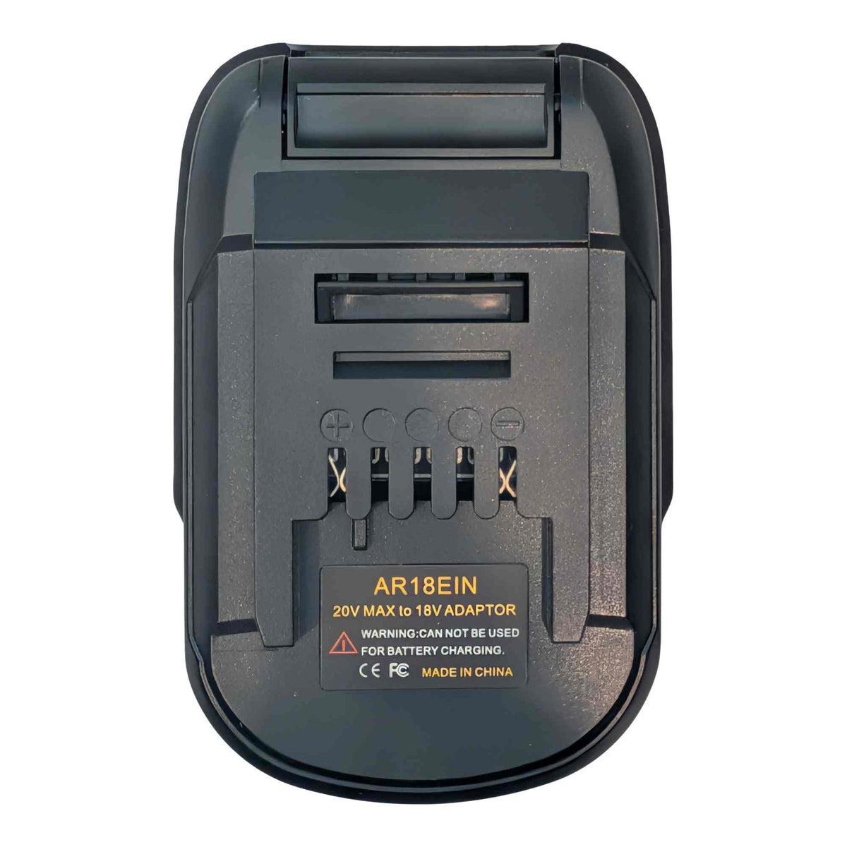 AEG 18V auf Einhell 18V PXC Akkuadapter