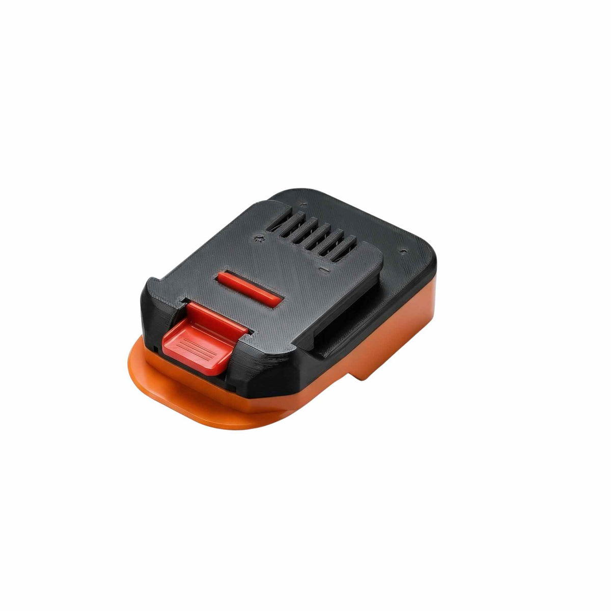 AEG 18V auf MacNaught 18V Akkuadapter (Pumpe, Fettpresse)