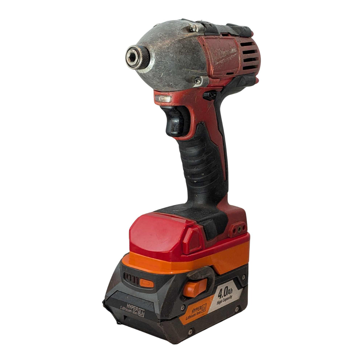 AEG 18V vers Milwaukee M18 Adaptateur de batterie