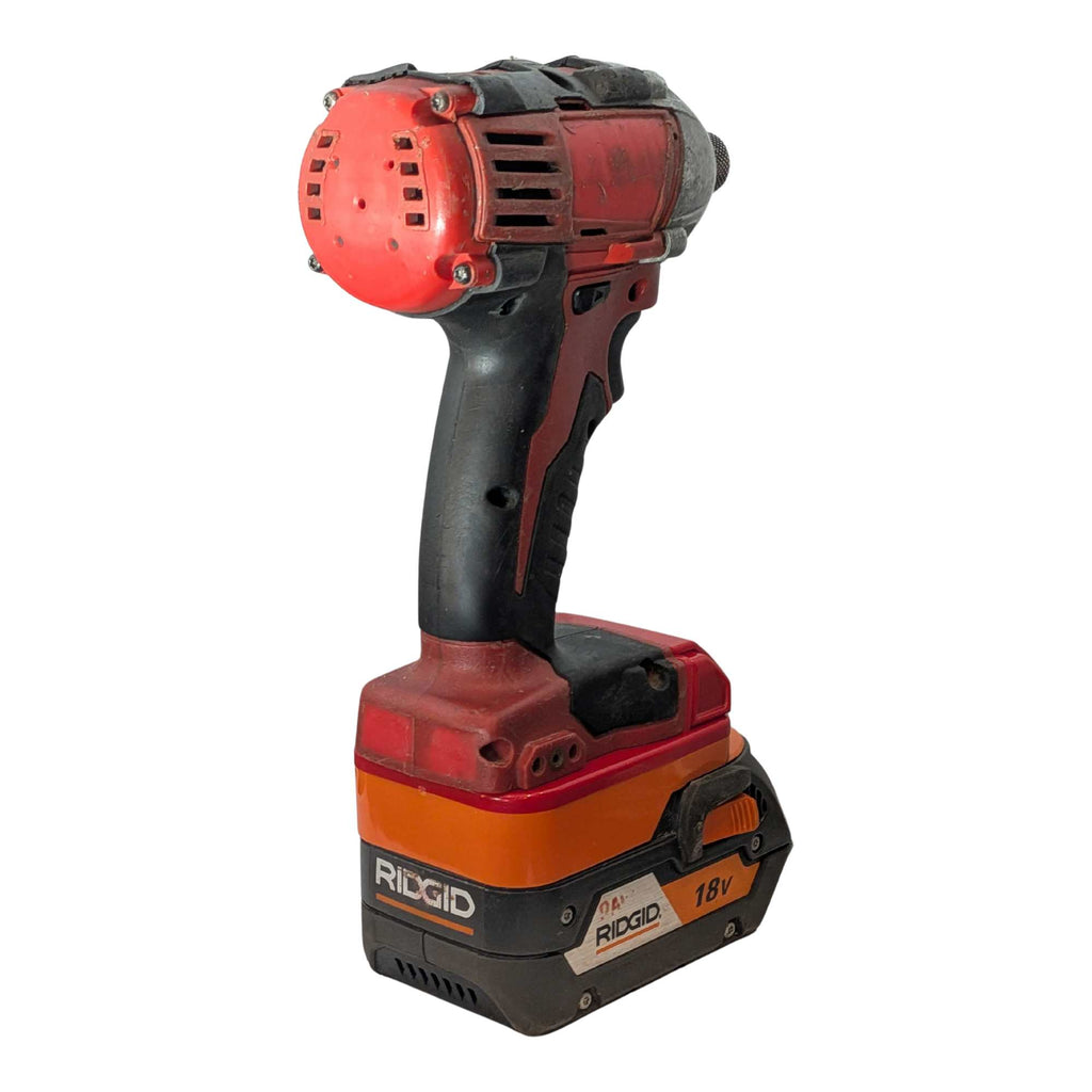 AEG 18V to Milwaukee 18V Battery Adapter