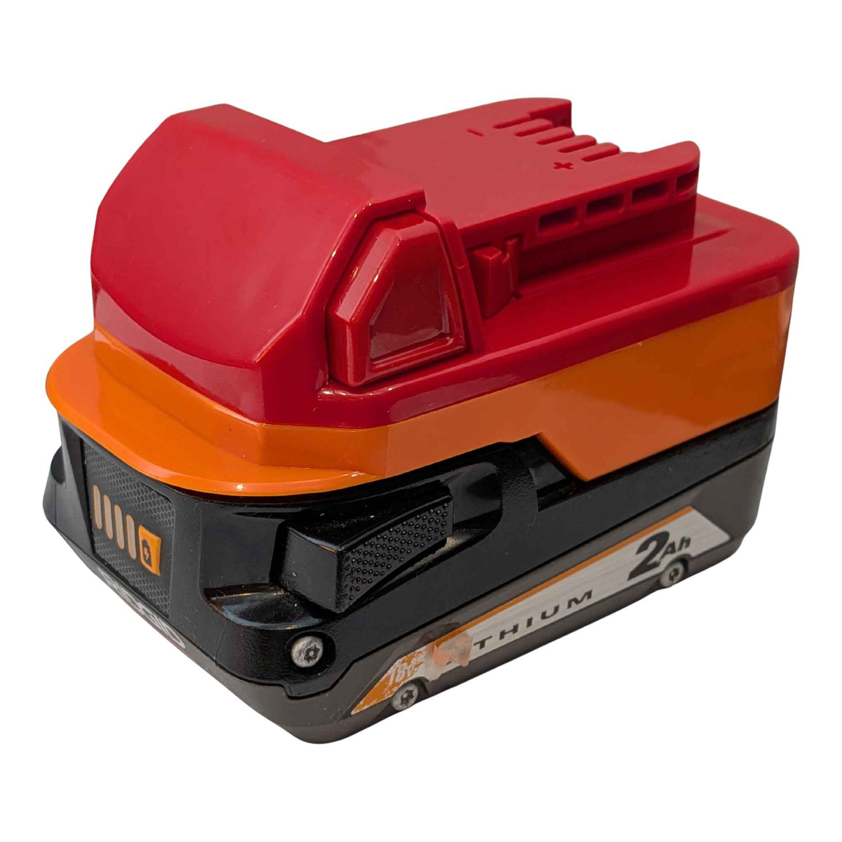 AEG 18V to Milwaukee 18V Battery Adapter